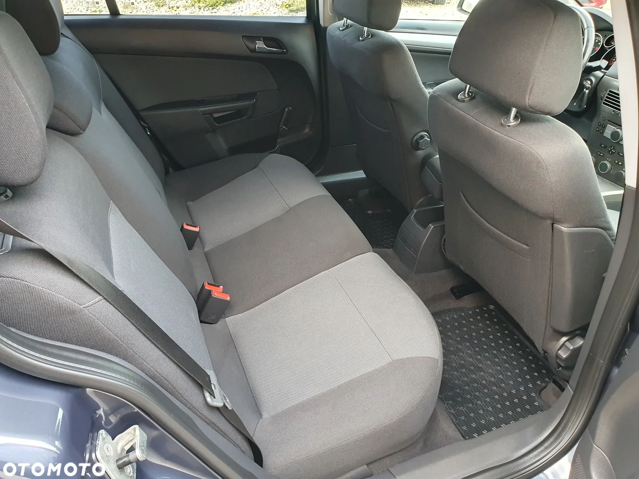 Opel Astra III 1.6 Enjoy Easytronic - 11