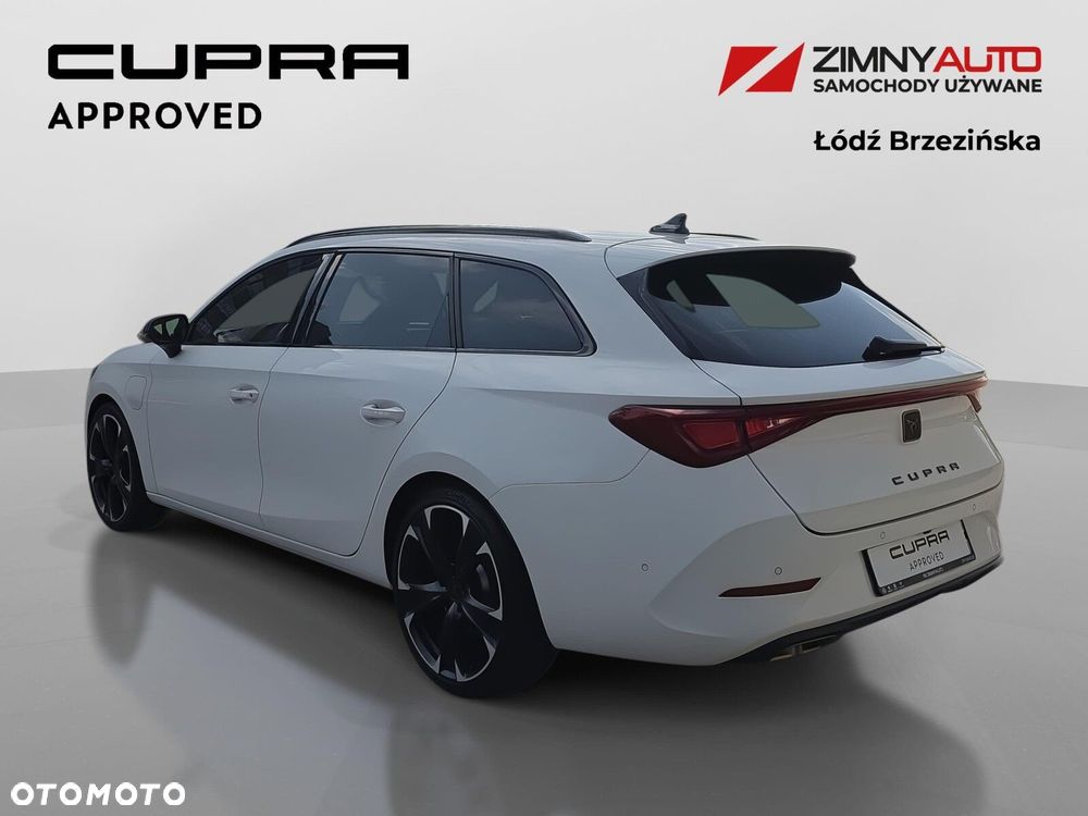 Cupra Leon Sportstourer - 5