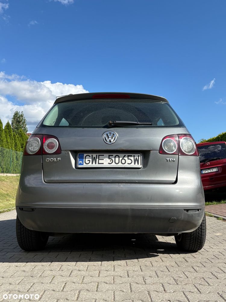 Volkswagen Golf Plus 1.9 TDI Edition - 11