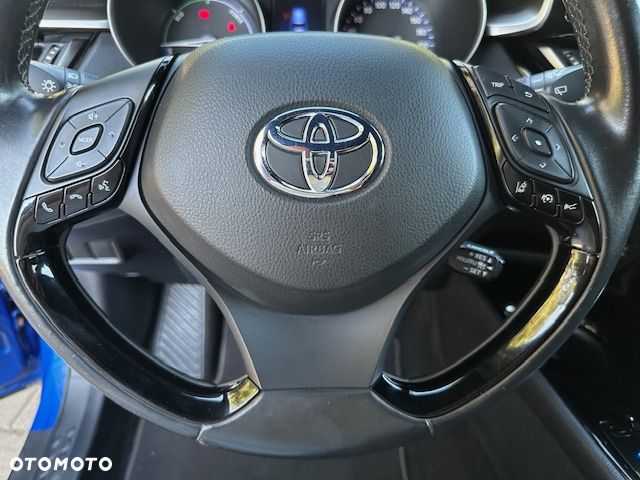 Toyota C-HR Lounge - 34
