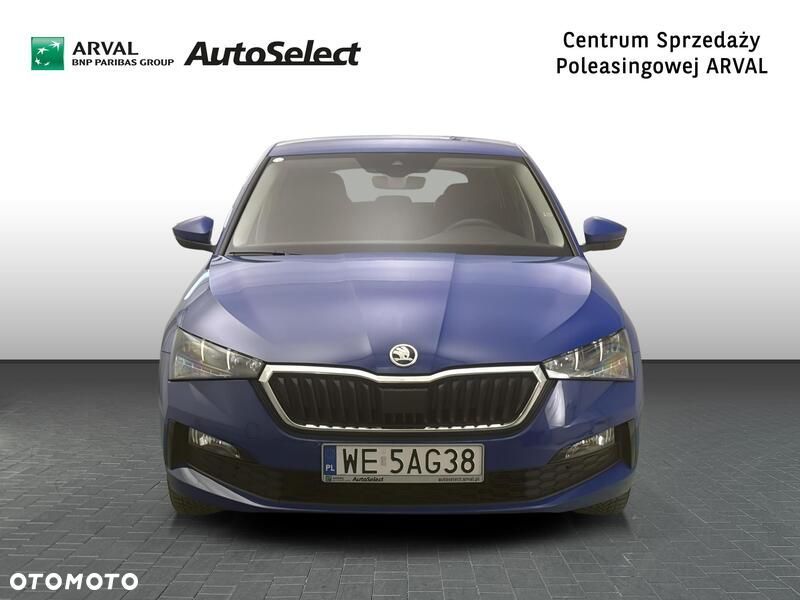Skoda Scala 1.0 TSI Ambition - 9