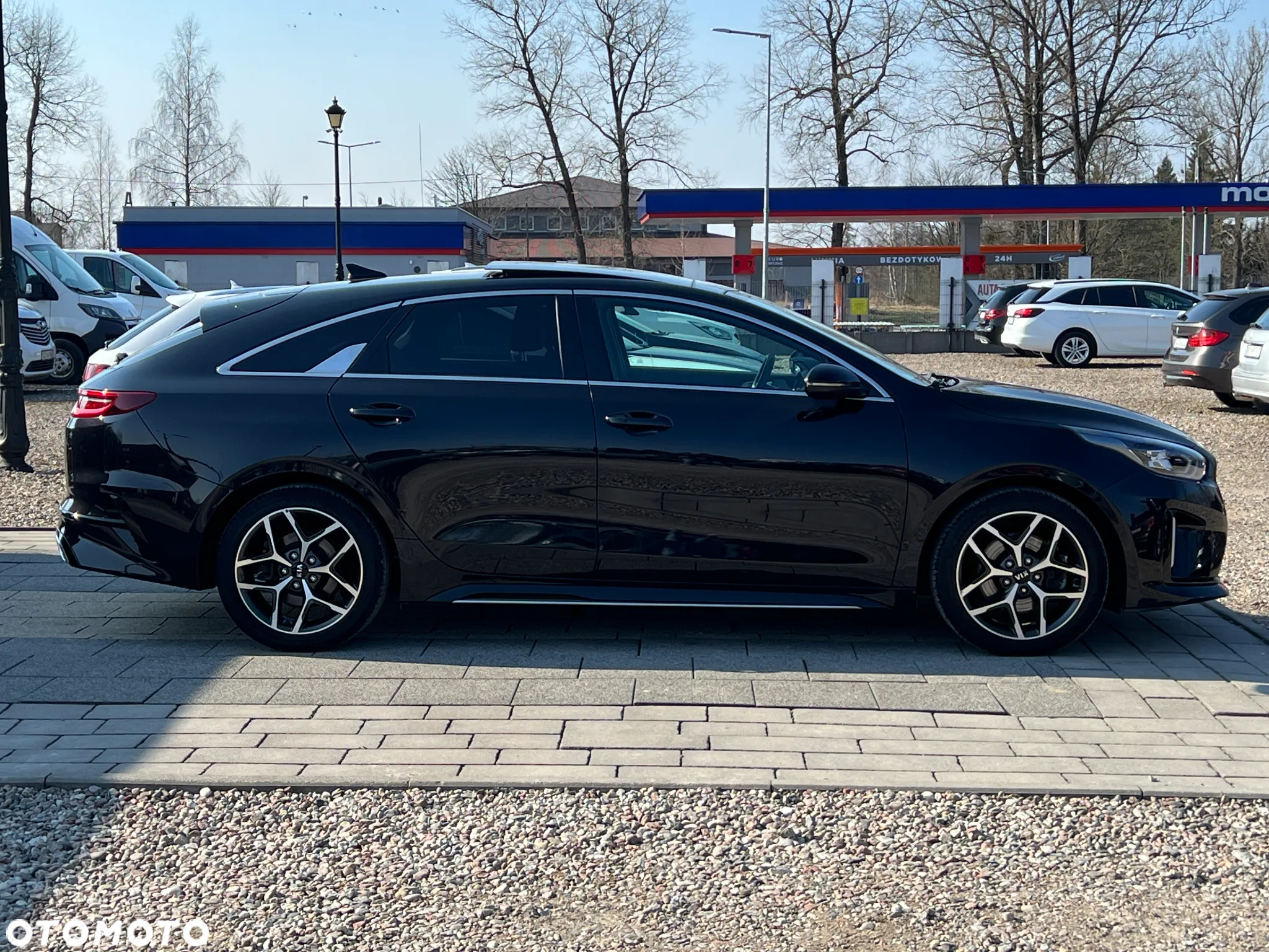 Kia ProCeed 1.5 T-GDI DCT7 OPF GT LINE - 12