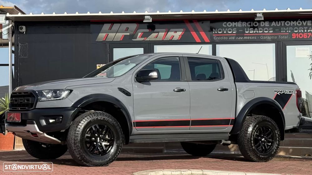 Ford Ranger 2.0 TDCi CD Raptor 4WD - 10