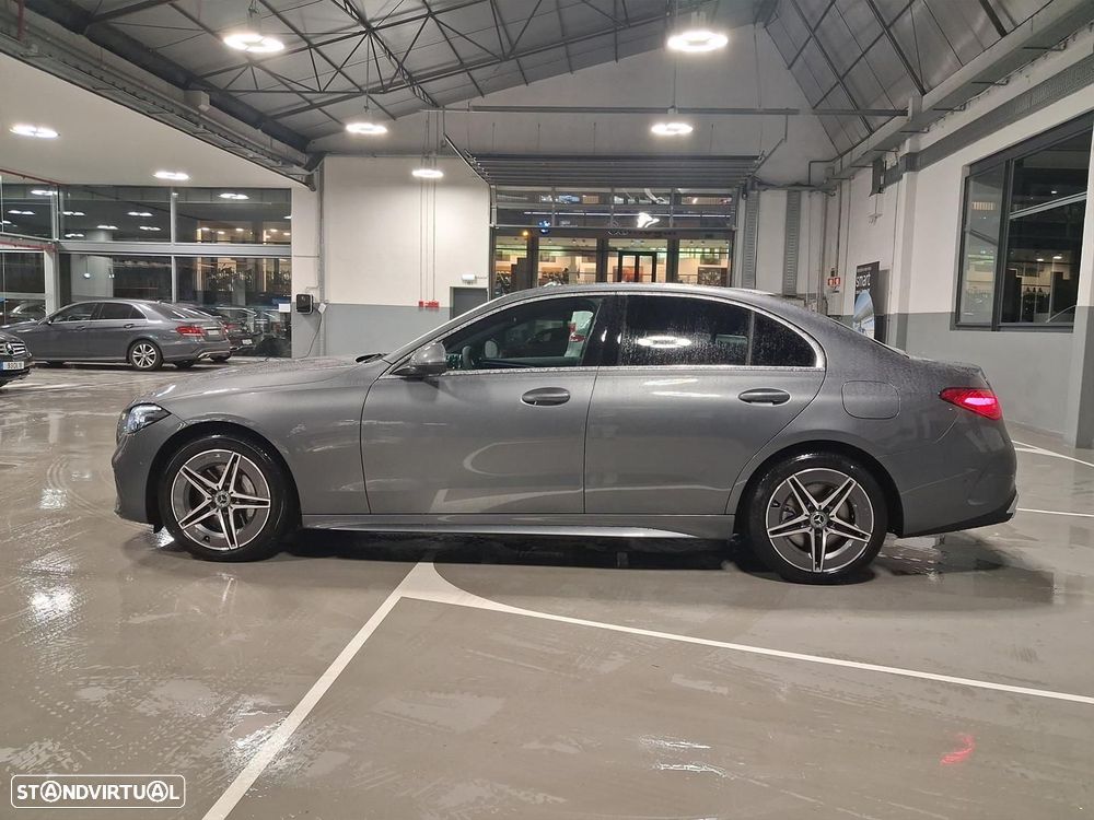 Mercedes-Benz C 300 de AMG Line - 8