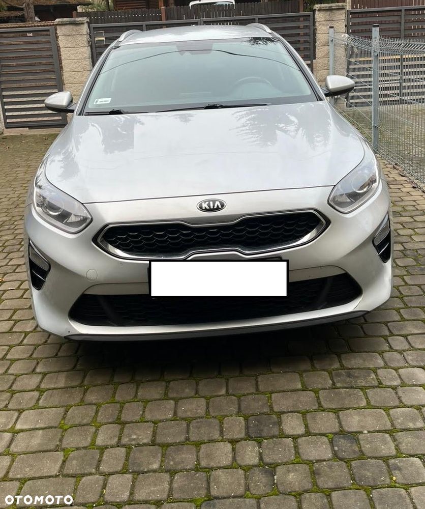 Kia Ceed 1.4 T-GDI M DCT - 2