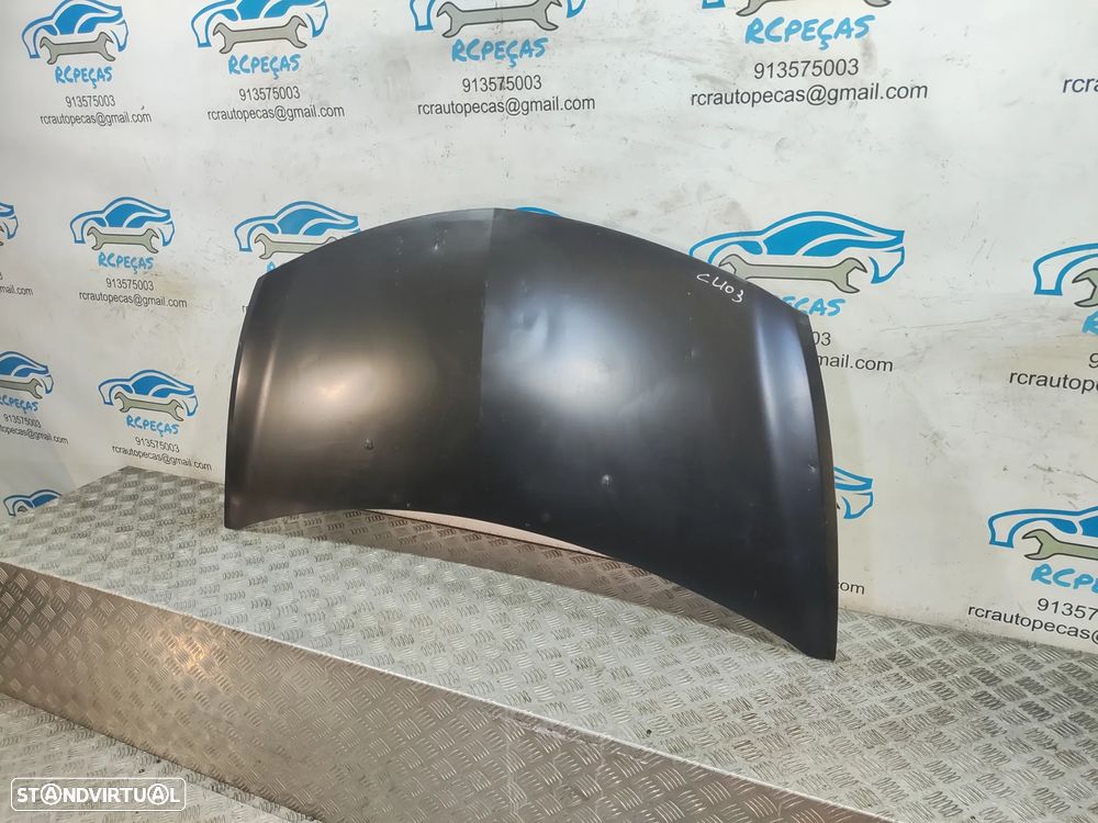 Frente Completa Renault Clio 3 III Fase 1 Diesel - 13