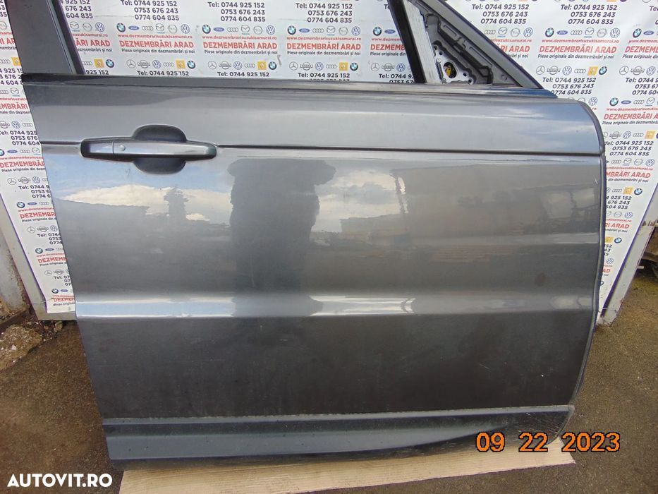 Usa range Rover Sport l494 an 2013-2022 usi fata spate stanga dreapta - 7