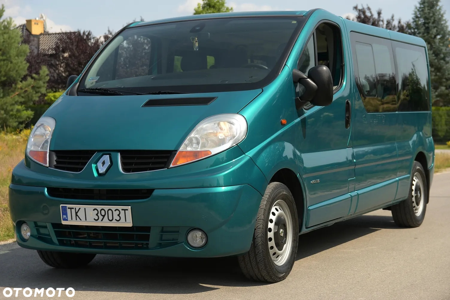 Renault Trafic - 2