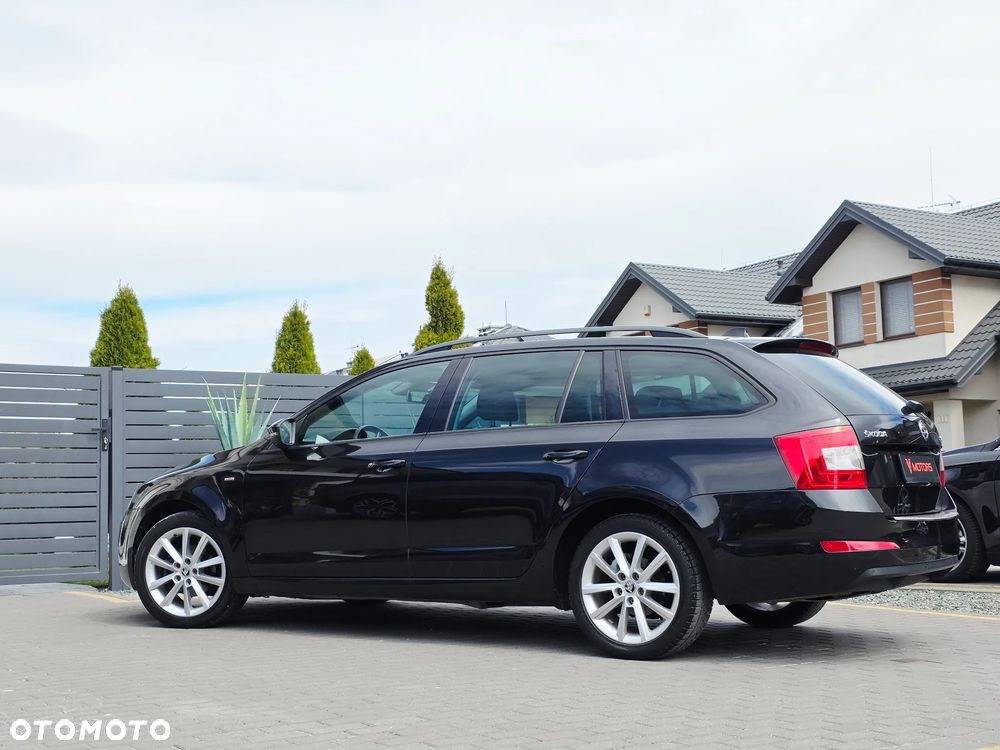 Skoda Octavia 1.6 TDI (Green tec) DSG Joy - 32