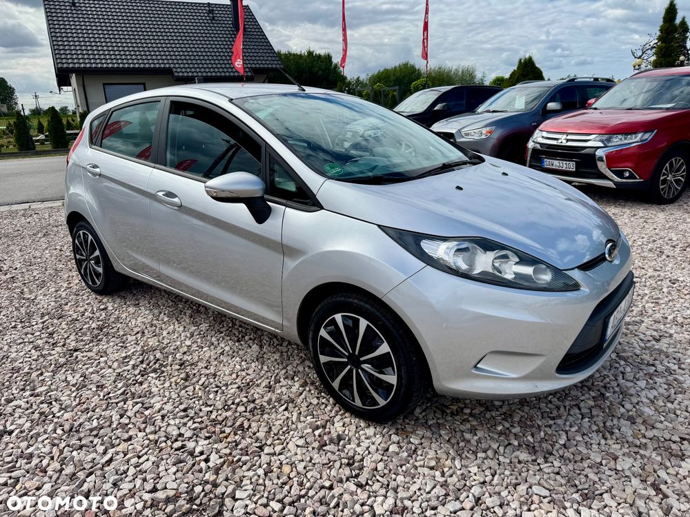 Ford Fiesta - 7