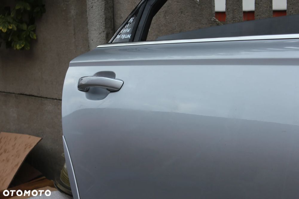 DRZWI TYLNE PRAWE AUDI A6 C7 AVANT AUDI ALLROAD LX7W 2015 - 10