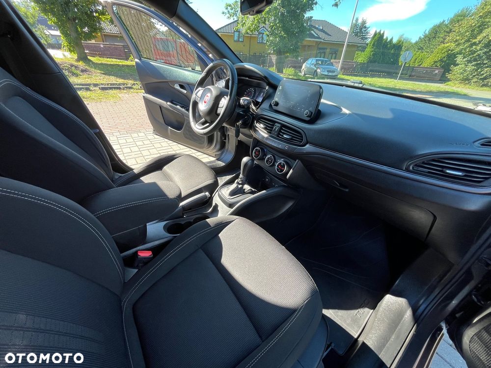 Fiat Tipo 1.6 MultiJet DCT Business Line - 14