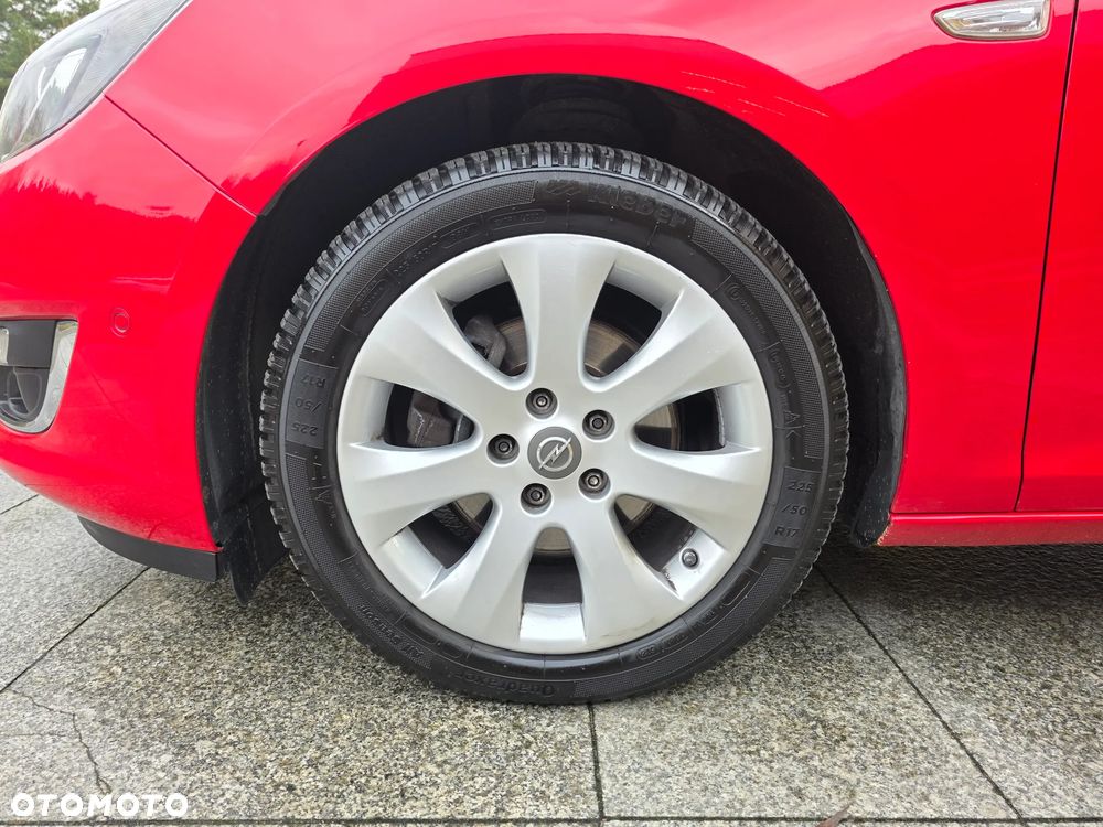 Opel Astra 2.0 CDTI Cosmo - 10