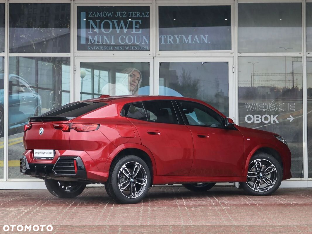 BMW X2 sDrive18d M Sport sport - 7