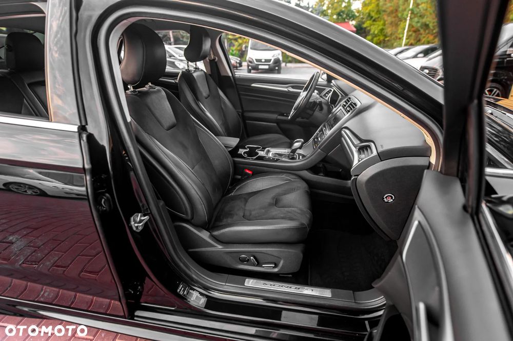 Ford Mondeo 2.0 TDCi STart-Stopp PowerShift-Aut Titanium - 21
