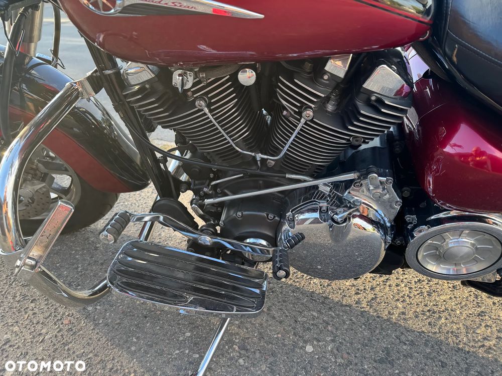 Yamaha Road Star - 4