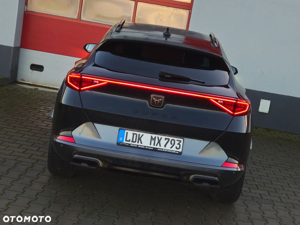 Cupra Formentor 1.5 TSI DSG - 8