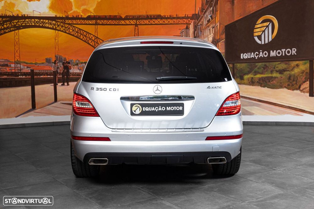 Mercedes-Benz R 350 CDi 4-Matic - 3