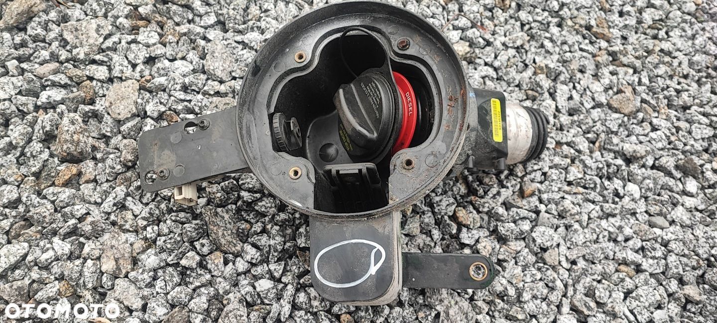 WLEW KOREK PALIWA A1636300567 MERCEDES ML W163 - 1
