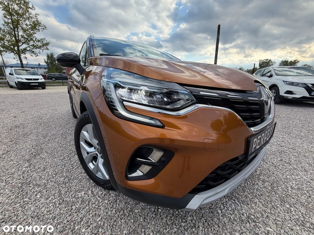 Renault Captur TCe 155 EDC GPF INTENS - 18