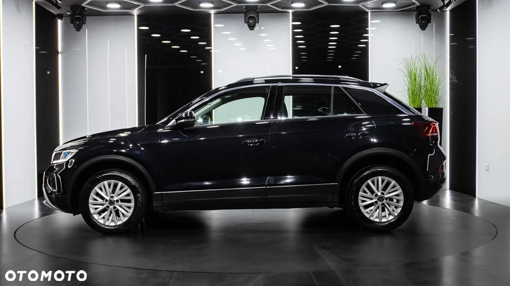 Volkswagen T-Roc 1.5 TSI Life DSG - 4