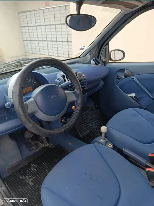 Smart ForTwo Coupé - 7