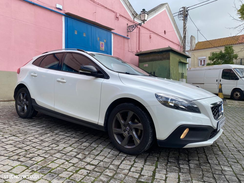 Volvo V40 Cross Country 1.6 D2 Kinetic Powershift - 15