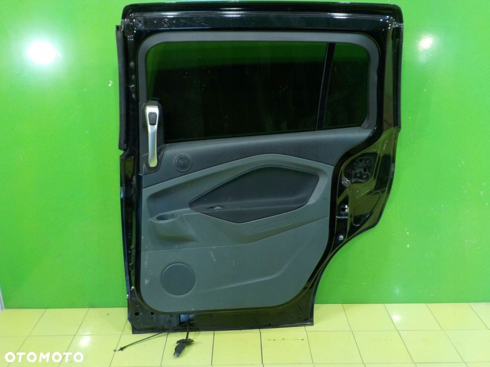 FORD GRAND C-MAX MK2 II 1.0 B 13r 5D drzwi prawe tyl - 10