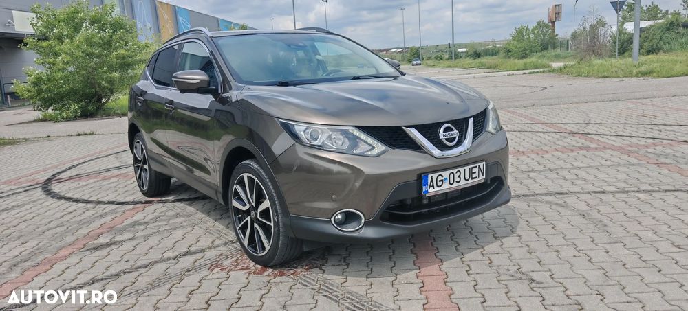 Nissan Qashqai 1.6 DCI Start/Stop X-TRONIC Tekna - 1