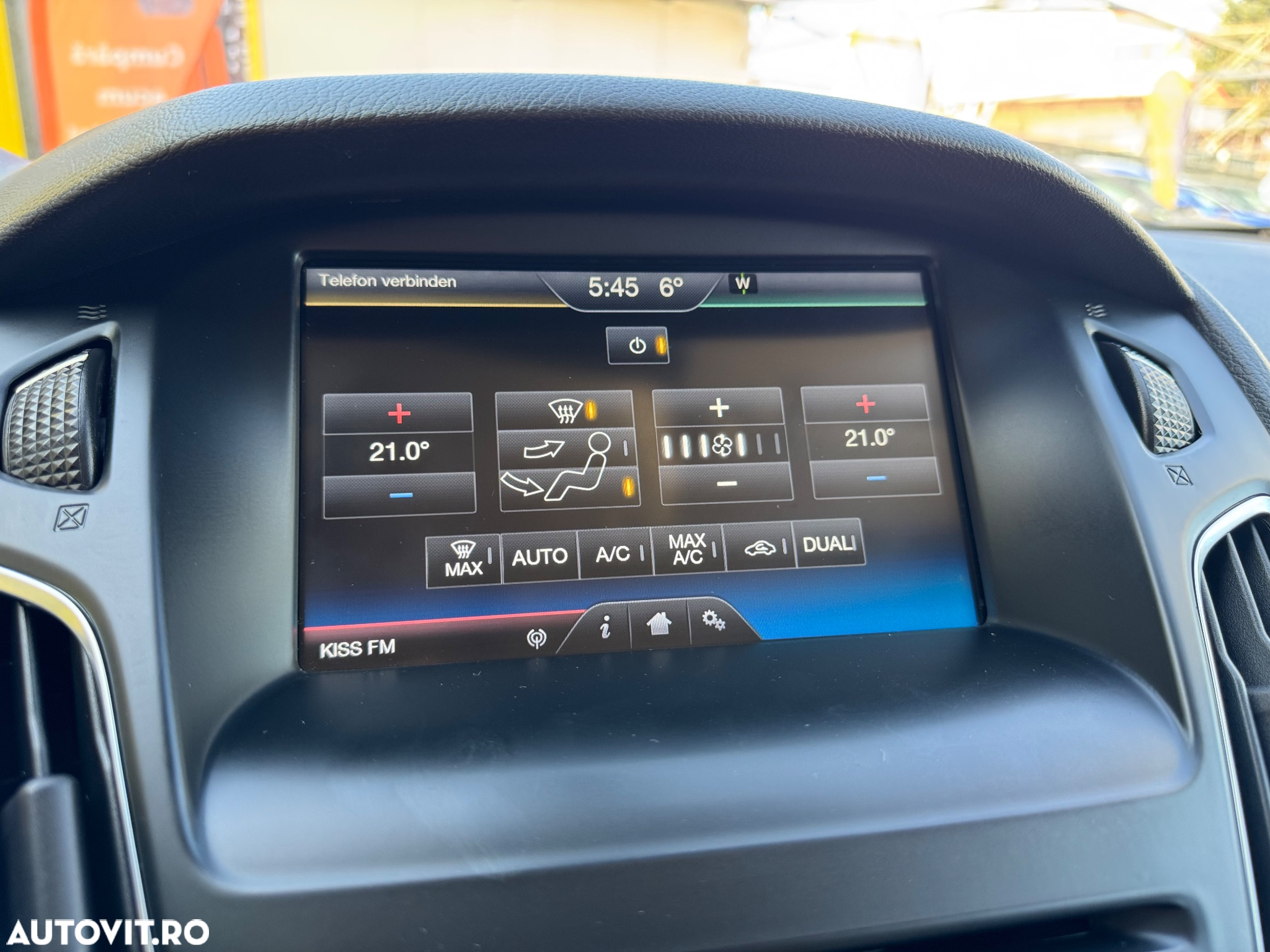 Ford Focus 2.0 EcoBlue Titanium - 32