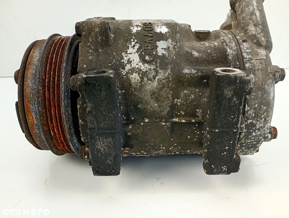 sprężarka klimatyzacji kompresor peugeot boxer jumper fiat ducato III 2.3 3.0 JTD SD7V16 1178 - 4