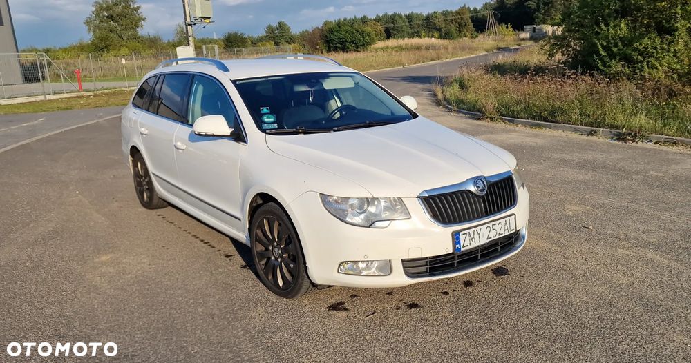 Skoda Superb 3.6 FSI 4x4 Elegance DSG - 13