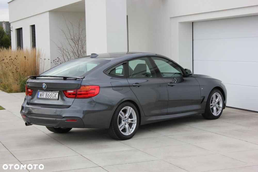 BMW 3GT 320d GT - 8