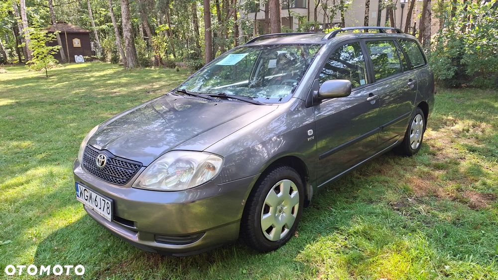 Toyota Corolla 1.6 VVT-i Terra - 5