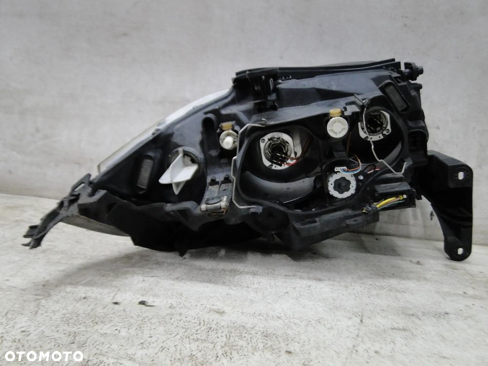 BMW 1 E87 E88 E82 E81 LIFT LAMPA LEWA PRZÓD PRZEDNIA ŚLIZG EUROPA - 9