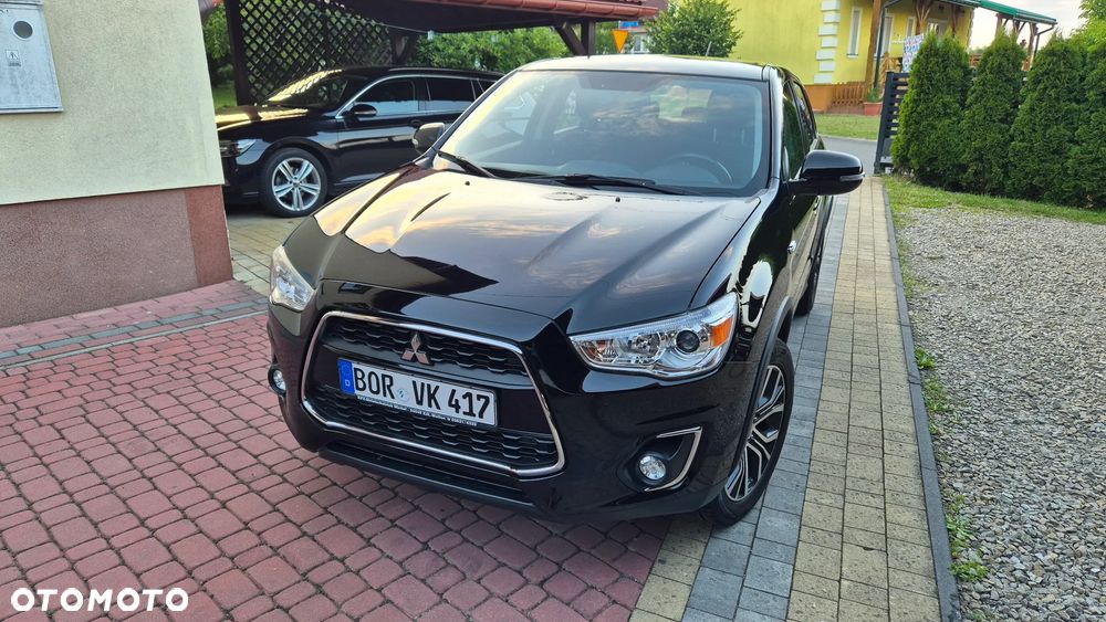Mitsubishi ASX 1.6 2WD Diamant Edition - 6