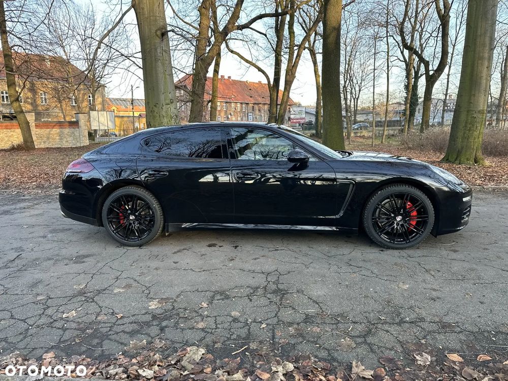 Porsche Panamera S PDK - 9