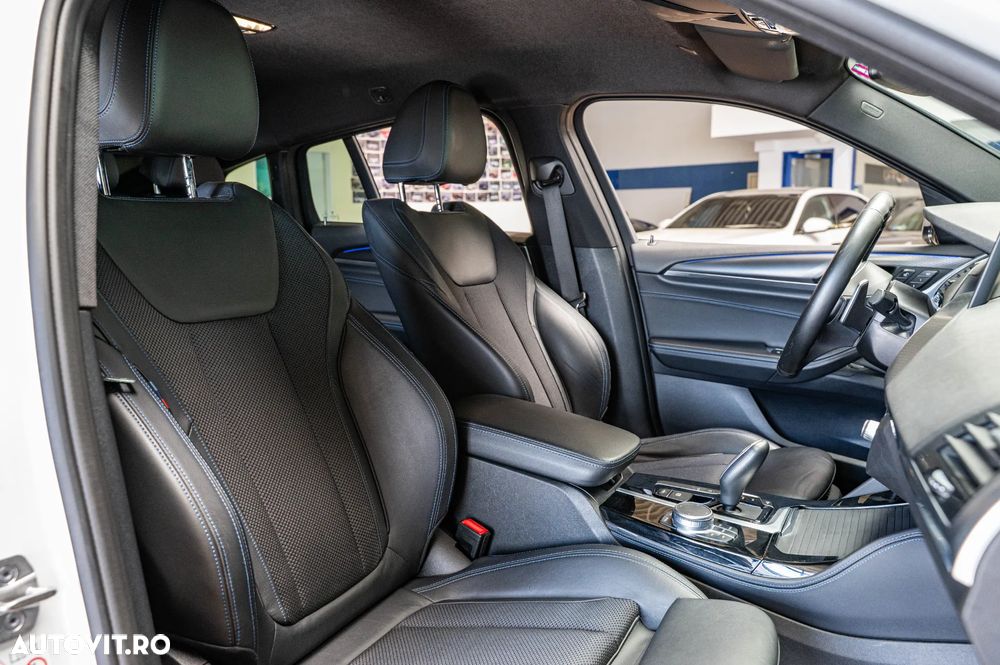 BMW X4 xDrive20d Aut. M Sport - 30