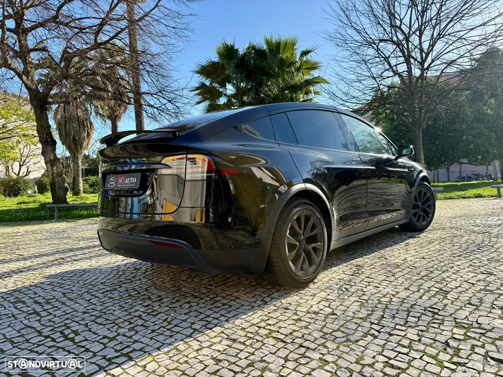 Tesla Model X Long Range AWD - 5