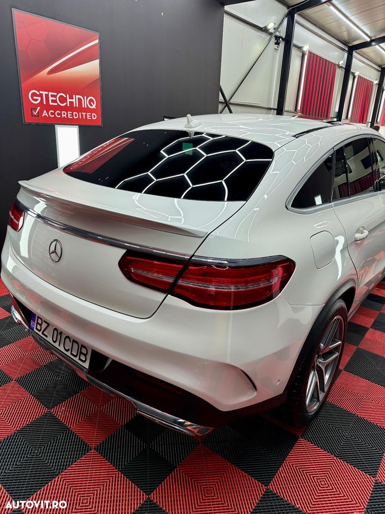 Mercedes-Benz GLE Coupe 350 d 4Matic 9G-TRONIC AMG Line - 4