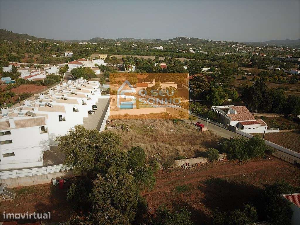 Lote para Construção de Moradia T4 em São Brás de Alportel - Grande imagem: 4/11