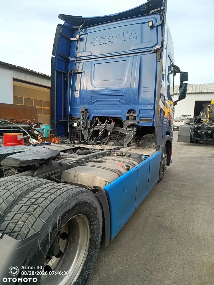 Scania R450 - 4