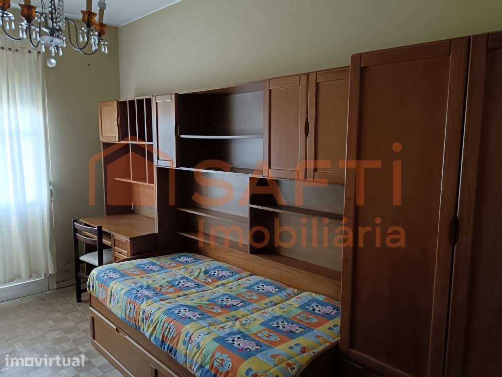 Apartamento T3 com varandas em zona verde em Queluz - Grande imagem: 5/20
