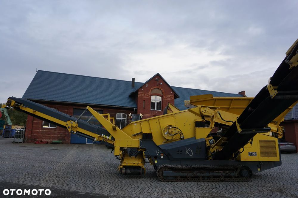 Keestrack K3 Combo - 4