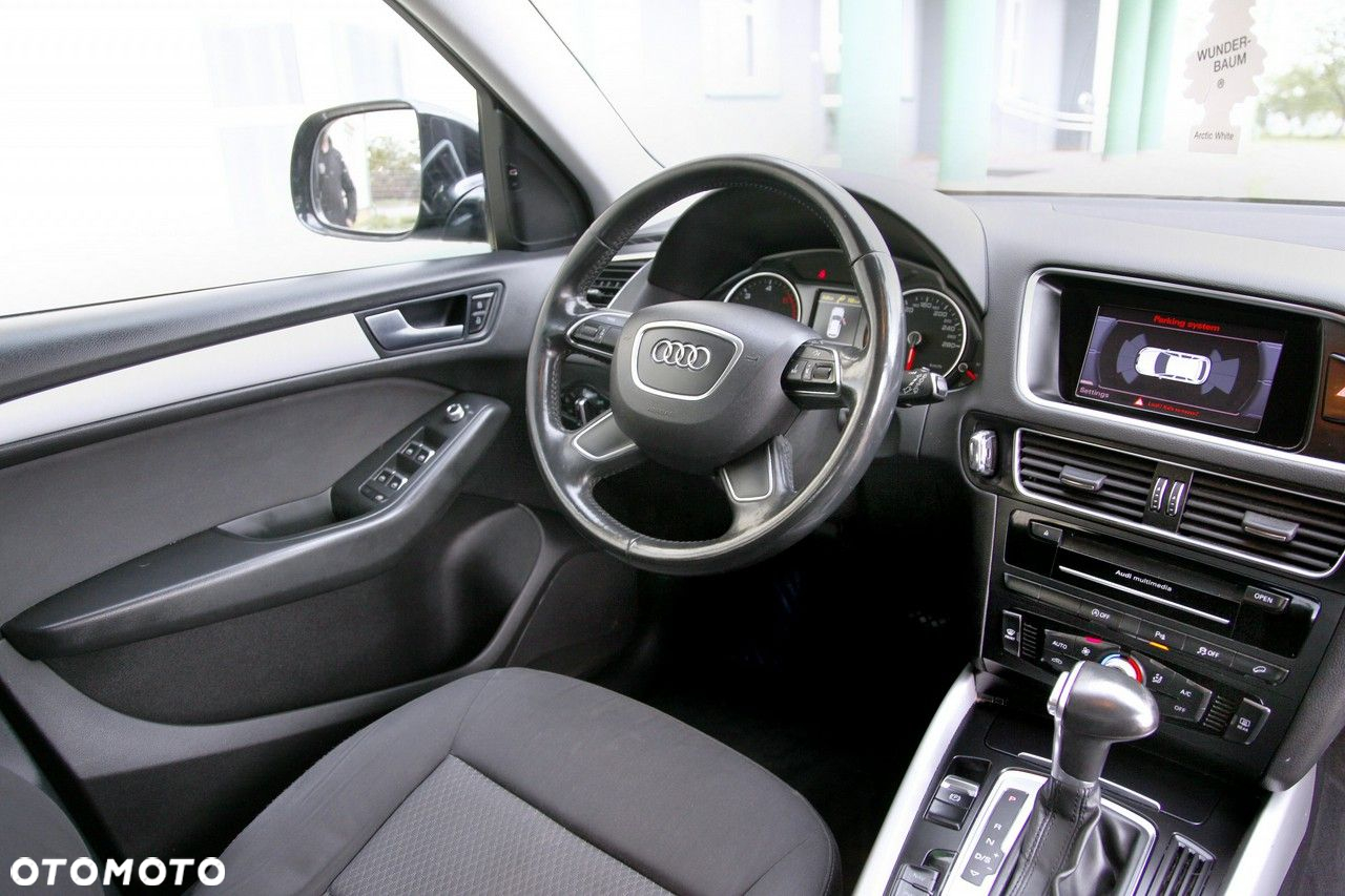 Audi Q5 2.0 TDI S tronic - 11