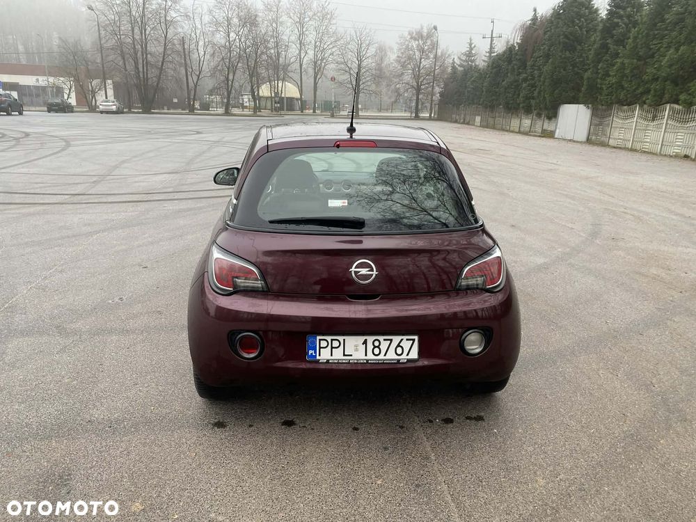 Opel Adam 1.2 Unlimited - 7