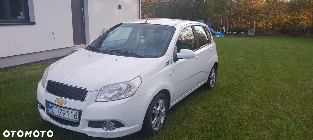 Chevrolet Aveo