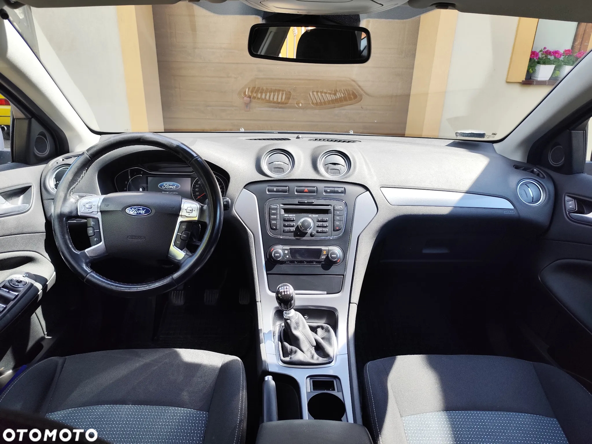 Ford Mondeo 1.6 T Ambiente - 7