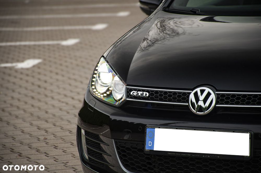 Volkswagen Golf 2.0 TDI DPF GT Sport - 31