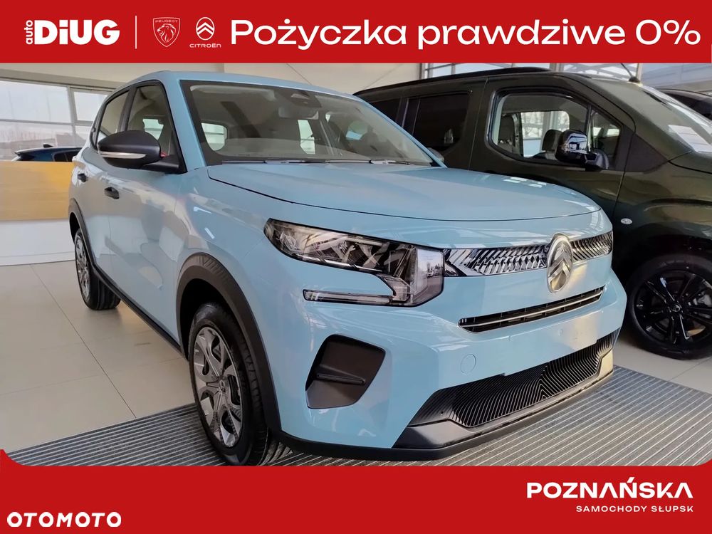 Citroën C3 1.2 T You - 1